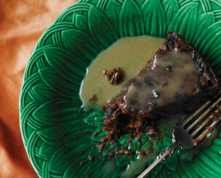 Jamaican Christmas Pudding