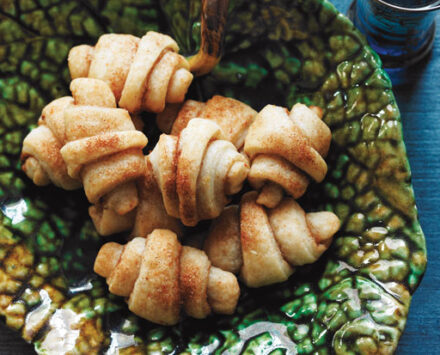 Cinnamon Rugelach