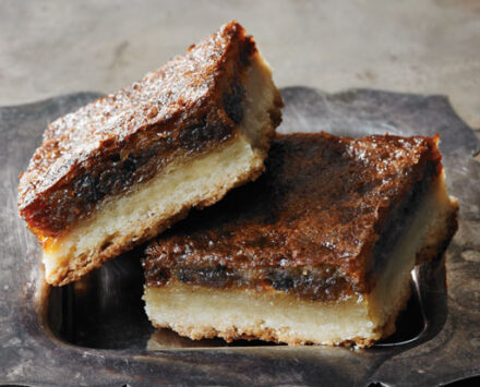 Butter Tart Squares