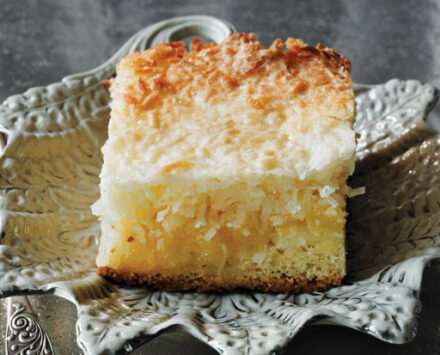 Pineapple Squares