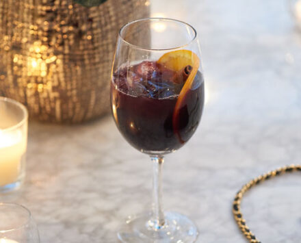 Mulled Wine Sangria