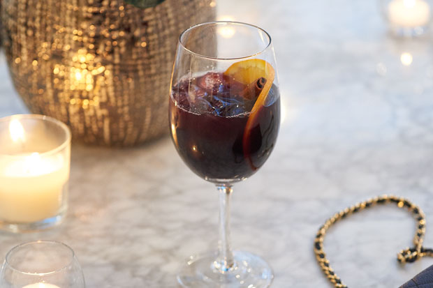 House & Home - Catriona Smart's Mulled Wine Sangria