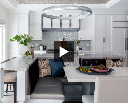 Carly Nemtean modern farmhouse kitchen reno