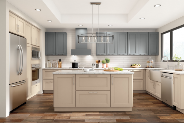 Functional Kitchen With The Home Depot, How Much Do Kitchen Designers Make At Home Depot