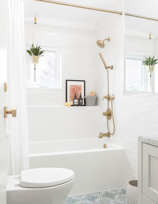 Collective Studio small bathroom design tips