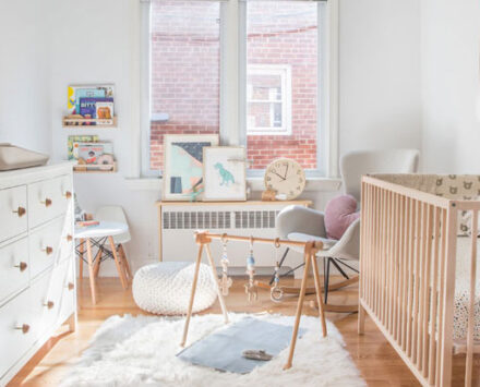 neutral nursery
