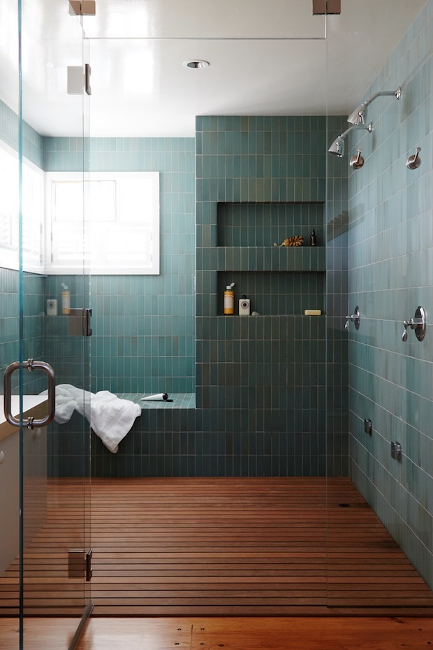 Vertical Tile Is The New Kitchen & Bathroom Trend You Need To Know