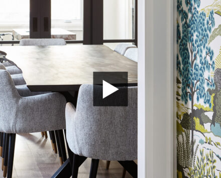modern new-build palmerston design