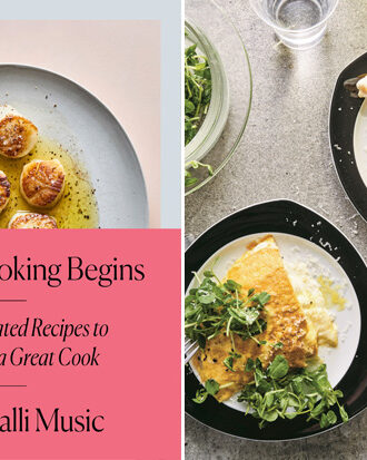 Where Cooking Begins by Carla Lalli Music
