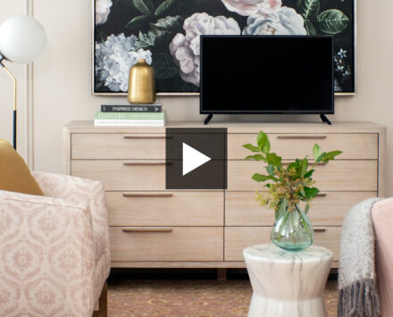 Stoney Creek Furniture dresser