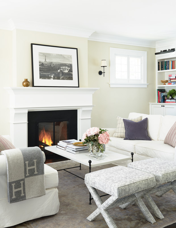 Tessa Virtue's favorite things - living room