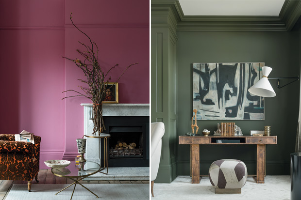 Get Inspired With House Home S 2019 Paint Trends - Paint Colors For Walls 2019