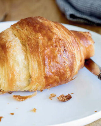 Homemade Croissants