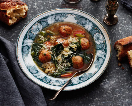 Italian Wedding Soup