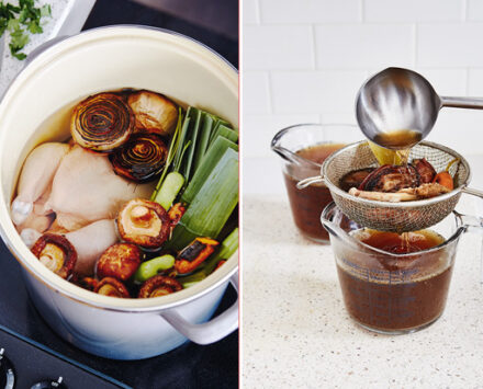 Ultimate Chicken Broth Recipe