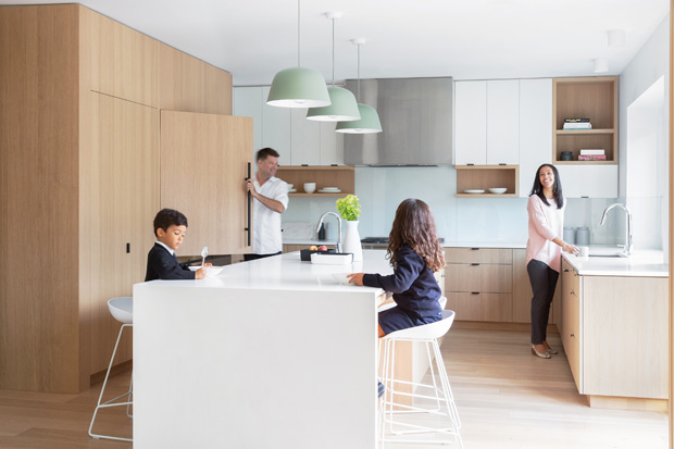 Stephanie Brown Serene Family Home after kitchen