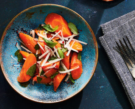 Carrot And Radish Salad