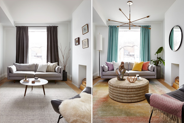 Update Your Living Room In A Weekend, How To Modernise A Living Room