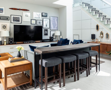 Natalie Chong bachelor pad
