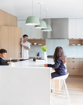 Stephanie Brown Serene Family Home