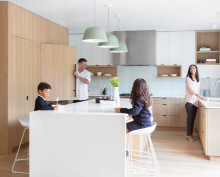 Stephanie Brown Serene Family Home
