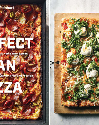 Perfect Pan Pizza