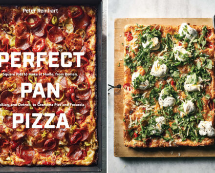 Perfect Pan Pizza