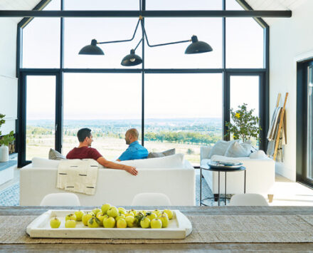 Cameron MacNeil country home