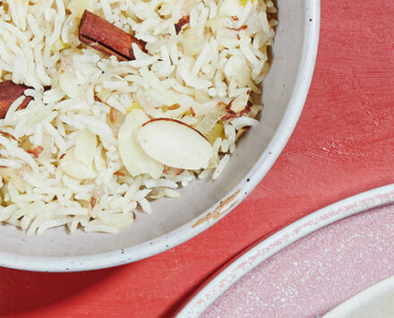 Fragrant rice