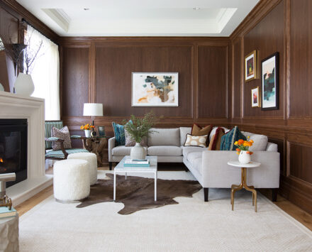 Sabrina Albanese showhouse