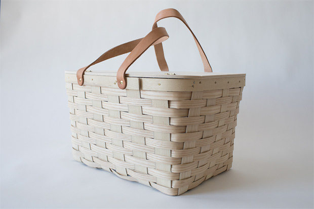 Shops we love June Home Supply picnic basket