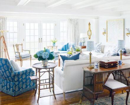 Tommy Smythe colonial revival