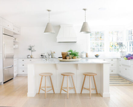 Tracey Ayton west coast home