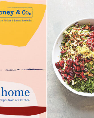 Honey & Co. cookbook cover
