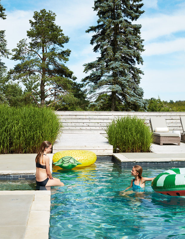 best pools cottage backyard with pool floaties