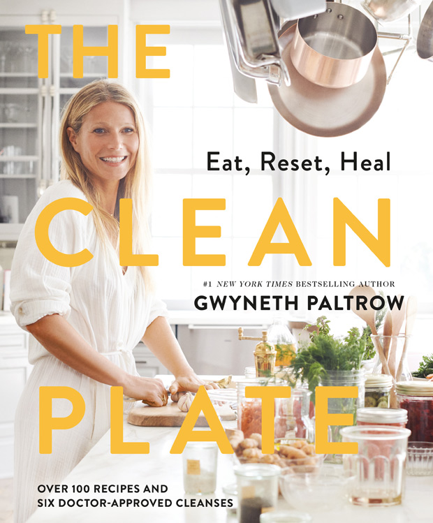 Gwyneth Paltrow's The Clean Plate