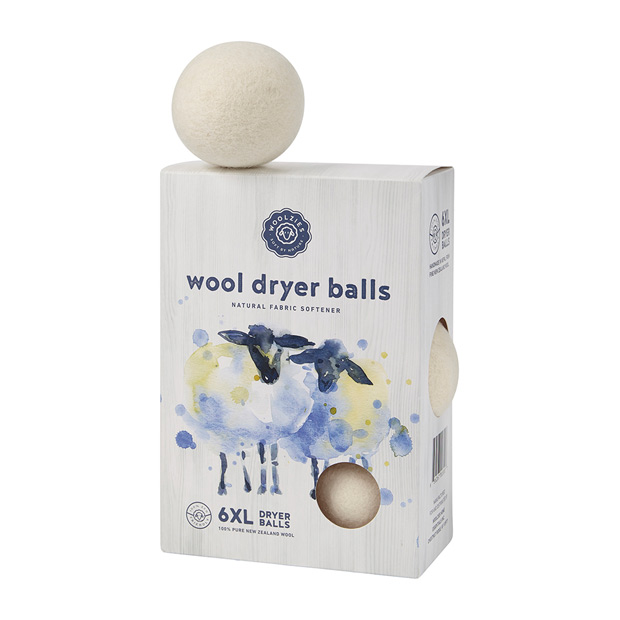 laundry room essentials dryer balls