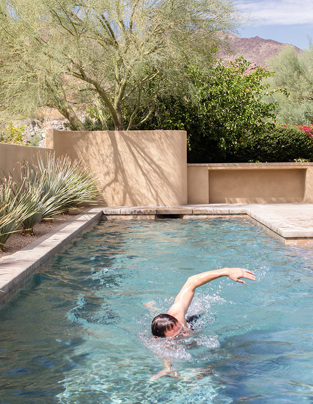 best pools Palm Desert backyard