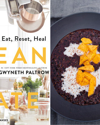 Gwyneth Paltrow's The Clean Plate