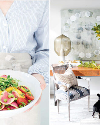 Rosie Daykin kitchen stories