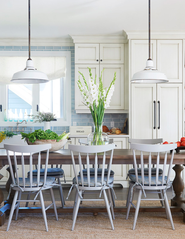 how to decorate like emily griffin cottage kitchen