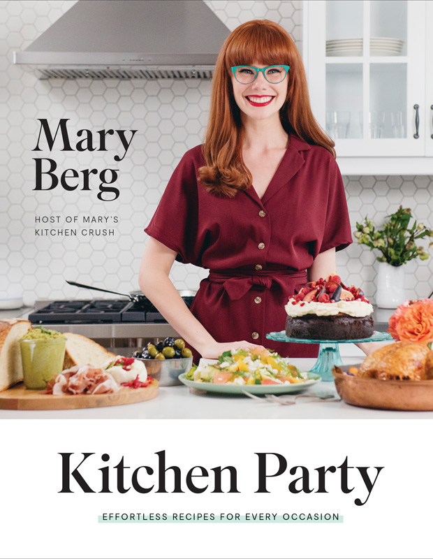 Mary Berg Kitchen Party