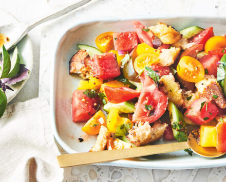 Panzanella-Ish