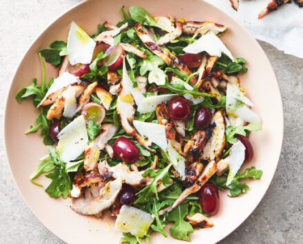Tuscan Chicken Salad