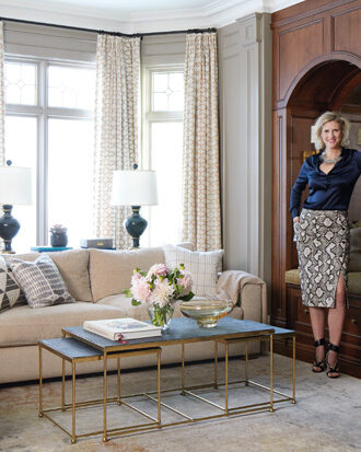 how to decorate like emily griffin