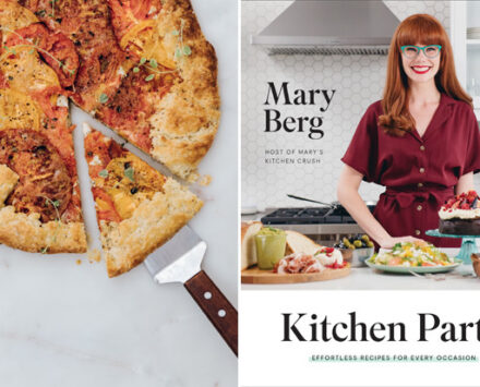 Mary Berg Kitchen Party