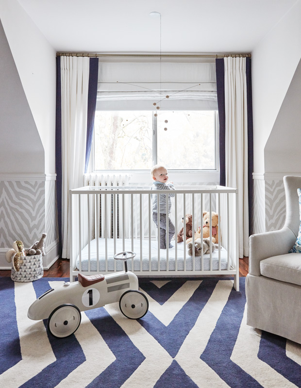 quick fixes for your home resist going cutesy in a kid's room