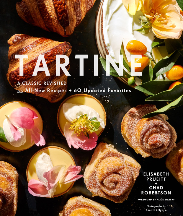Tartine cookbook