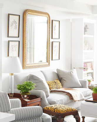 antique dealer's condo