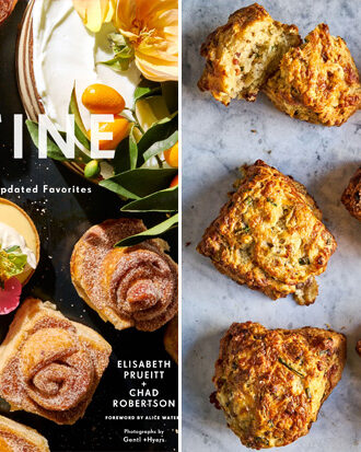 Tartine cookbook